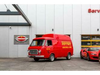 fiat 238 assistenza corse (bj 1978) — bestelauto's — marktplaats