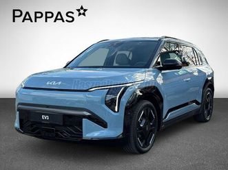 kia ev3 81,4kwh gt line raktári autó