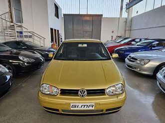 golf 5p 2.8 v6 highline 4motion