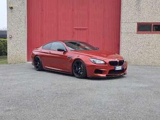 m6 coupe 4.4 v8 560cv auto