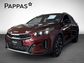 kia xceed 1.6 t-gdi gold sport dct teszt autó!!!