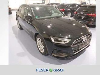 avant 35 tfsi s tronic/led/sitzhzg./navi