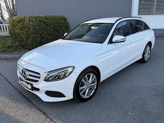 mercedes-benz c-klasse c 180 d t avantgarde