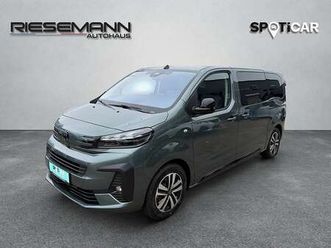 peugeot traveller business bluehdi 180 standard eat8