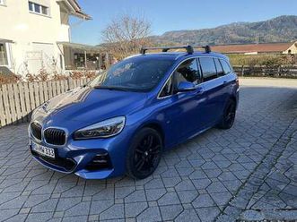 bmw 220 220d gran tourer xdrive aut. m sport