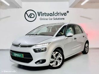 citroën c4 picasso 1.6 e-hdi exclusive