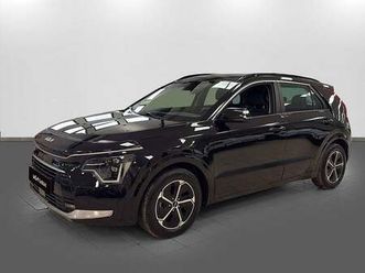 kia niro plug-in-hybrid action