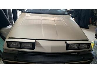 voiture de collection mazda