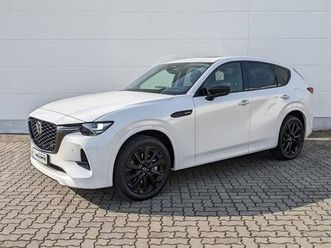 mazda cx-60 2.5l phev awd homura plus skladom!