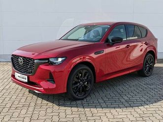 mazda cx-60 2.5l phev awd homura plus skladom!