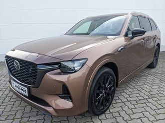 mazda cx-80 2.5l phev awd homura plus skladom!