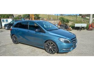 mercedes classe b220