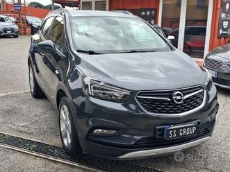 mokka x 1.6 cdti-(( 89 mila km )) 4x2-innovation-u