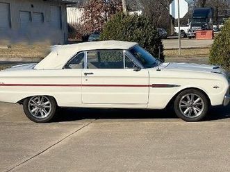 1963 ford falcon futura