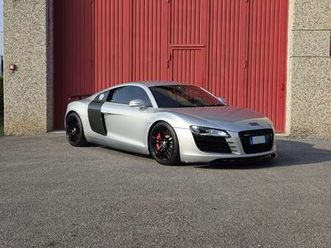 r8 coupe 4.2 v8 quattro r-tronic - frizione nuova