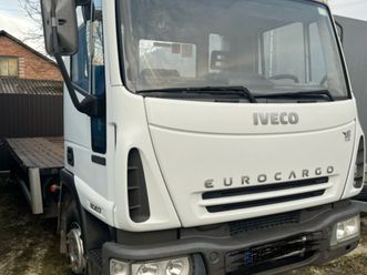 iveco eurocargo 2005