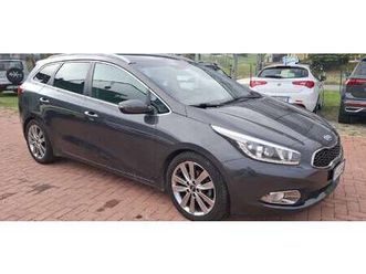 ceed ii 2012 sw sw 1.6 crdi platinum 128cv auto