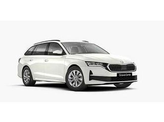 skoda octavia kombi 150 ps schaltg. led,kamera