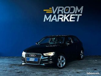 audi a3 1.4 122ch business line - 2014 - navigation - bluetooth - garantie 6 mois
