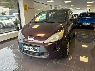 ford ka 1.3 tdci 75 cv