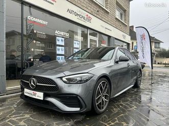 mercedes classe c c 300 de 9g-tronic e-hybrid eq amg line 15.0 cv