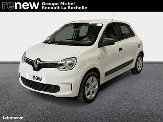 renault twingo e-tech electrique iii achat intégral - 21 life
