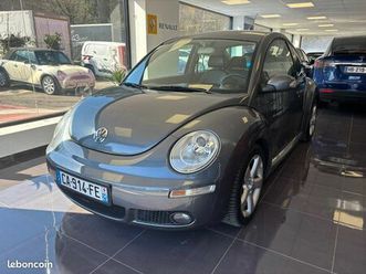 volkswagen new beetle phase 3 1.9 tdi 105 cv
