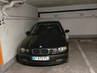 bmw compact, 318 td