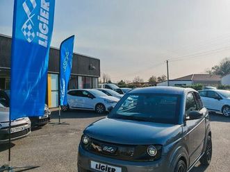 voiture sans permis nouvelle ligier myli [url masquée pour votre sécurité] revo d+