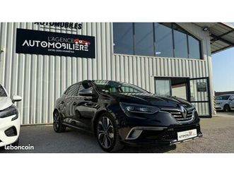 renault megane 1.5 dci 110ch rs-line