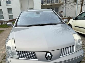 vends renault vel satis