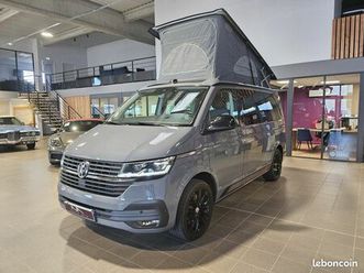 volkswagen california t6.1 beach 2.0 tdi 204 edition 4motion dsg 6pl