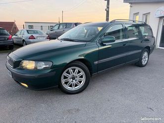 v70 2.0l/180cv/2004/bva/1ère main/cuir