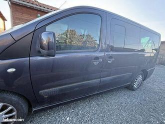 fiat scudo version panorama