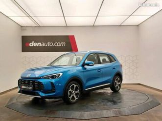 mg zs 1.5 l hybrid+ 197 ch comfort