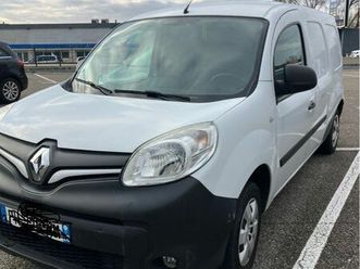 vent kangoo maxi 110 chevaux