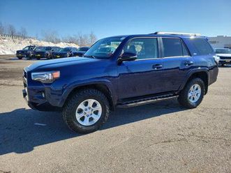 used 2021 toyota 4runner sr5 premium
