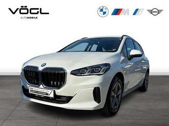 bmw 220 i active tourer panoramadach ahk