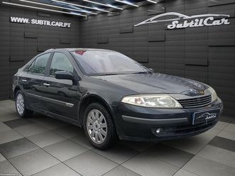 renault laguna 1.6 privilege fevereiro/02