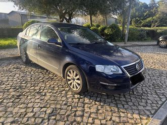 vw passat comfortline março/06