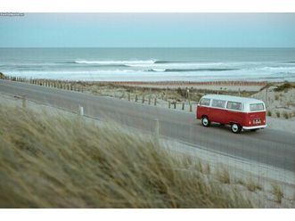 vw transporter 1969 bay window t2a junho/80