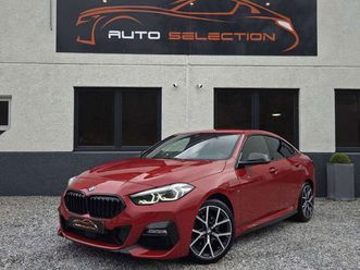 bmw série 2 218 ia gran coupé | pack m | ecl ambiant | sieges perf