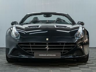 occasion ferrari california t 2016 à vendre à wavre