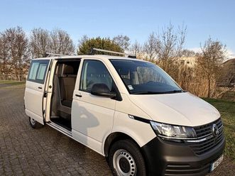 vw transporter t6.1 novembro/20