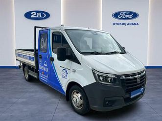 nn , 169hp, çift kabin pick up