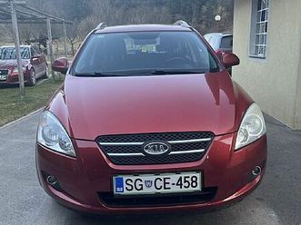 kia ceed 1.6 benc cvvt 93 kw lx city+esp+isg