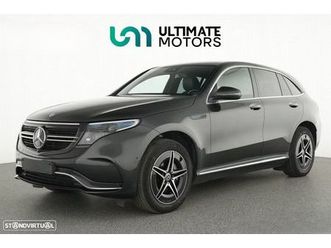 mercedes-benz eqc 400 4matic amg line