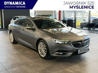 opel insignia ii country tourer gs elite 2.0cdti turbo 210km automat 4x4 2018 r., sal. pl, serwisowa