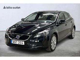 volvo v40 d3 momentum be 150hk navi p-värm blis adaptiv-farth