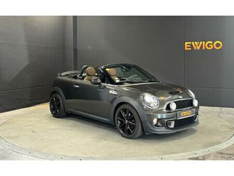 2.0 sd 145 cooper s pack red hot chili bva